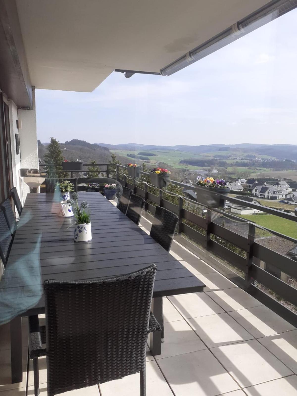 Ferienwohnungen Sternenhimmel Whg 1 Medebach Exteriér fotografie