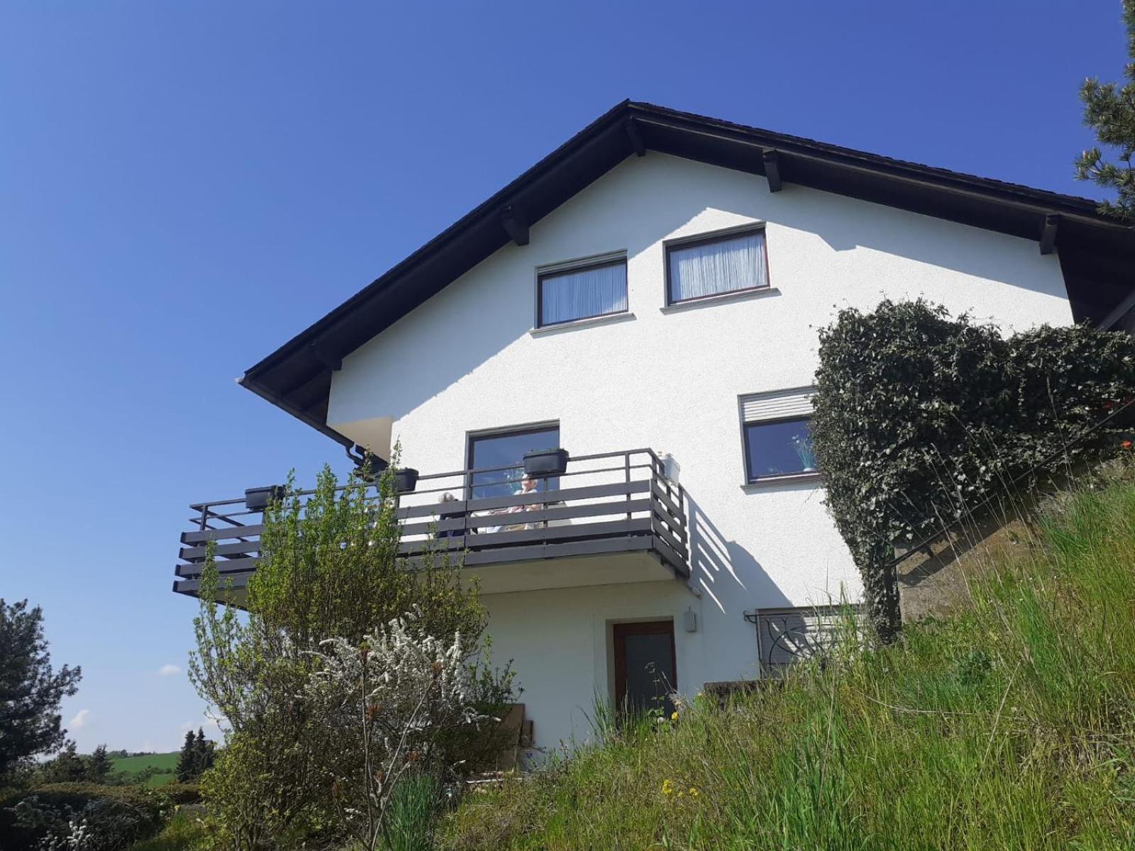 Ferienwohnungen Sternenhimmel Whg 1 Medebach Exteriér fotografie